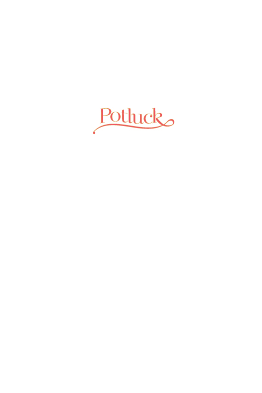 Potluck sample page1